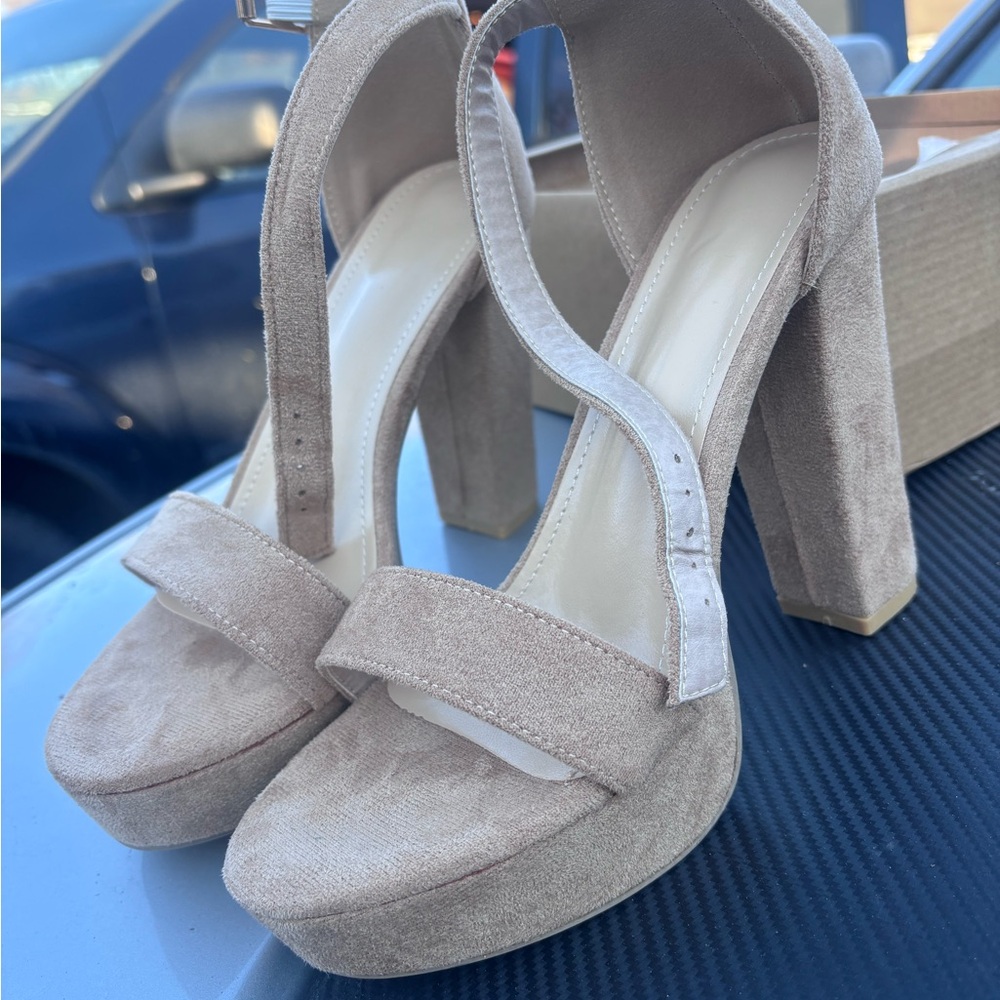 Platform Heels